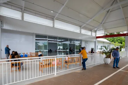 Pacientes foram encaminhados ao Hospital da Acea