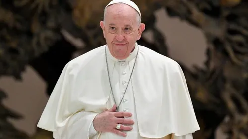 Papa Francisco, 88 anos