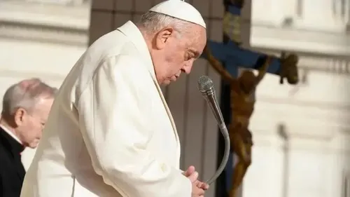 Papa Francisco, 88 anos