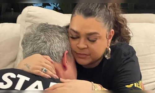 Para quem não sabe, o roteirista foi o segundo marido da cantora