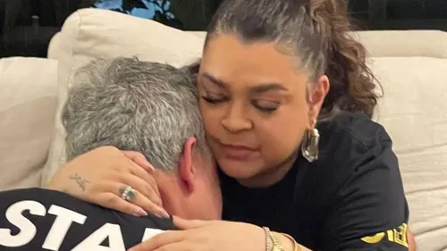 Para quem não sabe, o roteirista foi o segundo marido da cantora