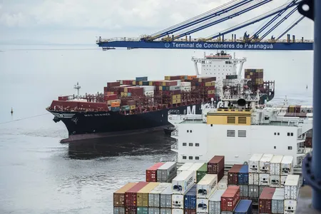 Paraná exportou US$ 1,45 bilhão em produtos para 167 países em janeiro de 2025