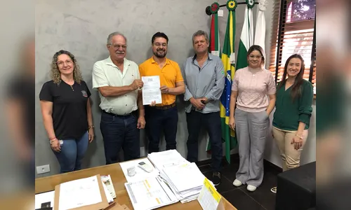 Prefeitura e UFPR firmam parceria para ampliação da rede elétrica