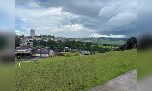 Previsão do Simepar indica mais chuva para Apucarana neste sábado