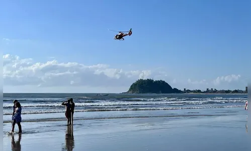 Afogamento coletivo mobiliza Corpo de Bombeiros; um segue desaparecido