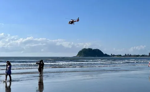 Pessoas que se afogaram fazem parte de uma excursão de Irati