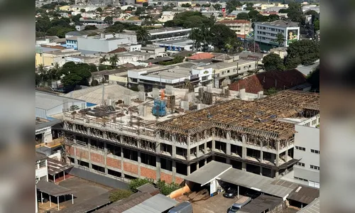 Construção civil tem recorde de empregos em 5 anos na região