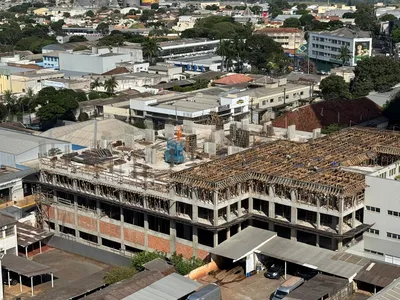 Prédio da Associação Comercial e Empresarial de Apucarana (Acia) terá 30 mil metros quadrados de área construída