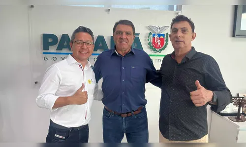 Moises Santos articula parcerias para projetos em Jardim Alegre
