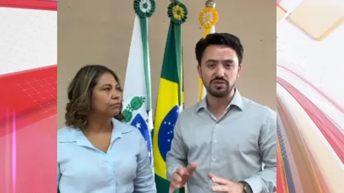 Prefeito anunciou reajuste pelas redes sociais