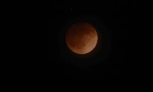 Primeiro eclipse total lunar do ano será visível em todo o Brasil