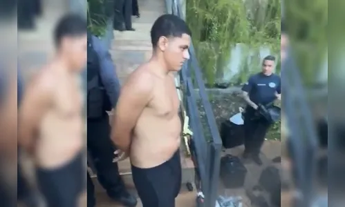 Veja quem é o traficante que foi preso na mansão do rapper Oruam