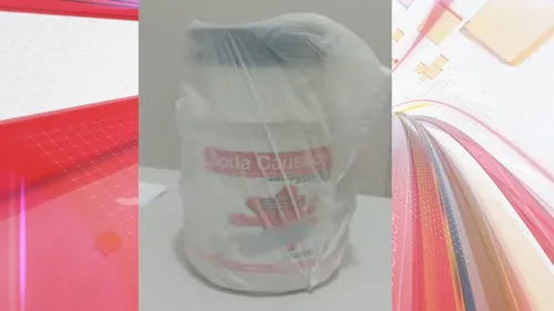 Produto usado pelo autor foi apreendido pela polícia