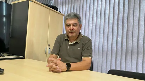 Professor é economista e professor e doutorando na área pela Unioeste