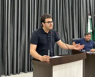 Projeto foi protocolado pelo vereador Guilherme Livoti e a expectativa é que ele seja aprovado ainda em março