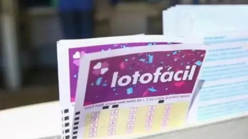 Quanto mais números marcados, maior o valor da aposta e as chances de premiação.