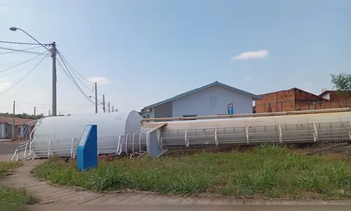 Entenda o que é microexplosão, fenômeno que castigou cidade de SP