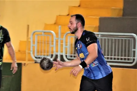 Rafael Hidalgo Lobato tem 36 anos