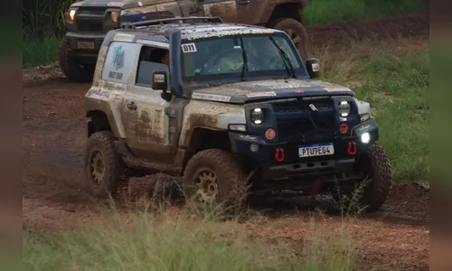 Rally Transparaná 2025 terá largada em Guaíra no dia 1º de março