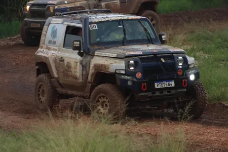 Rally Transparaná 2025 terá largada em Guaíra no dia 1º de março