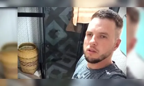 Jovem desaparecido é encontrado e teve cartão e celular furtados