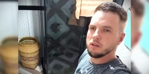 Rapaz foi encontrado na manhã desta terça-feira (25)