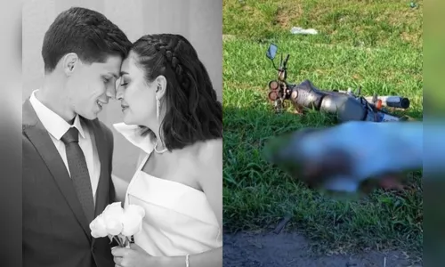 Quem era o jovem que morreu decapitado por linha de cerol na BR-470