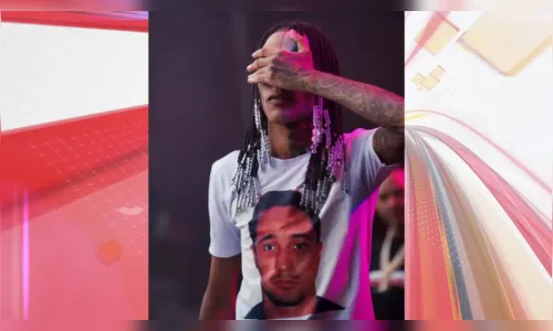 Oruam é liberado poucas horas após ser preso nesta quarta-feira (26)