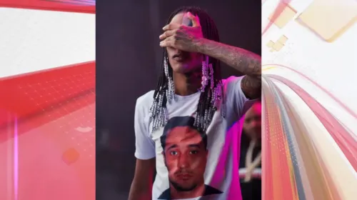Rapper tem carreira envolvendo polemicas e crimes