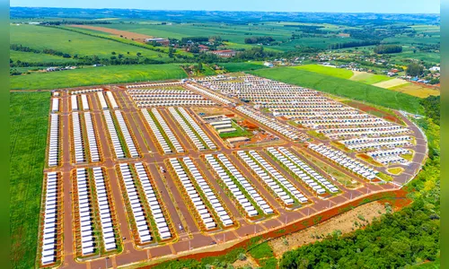 Ratinho Junior entrega em 7 de março o Residencial Bem Viver Arapongas