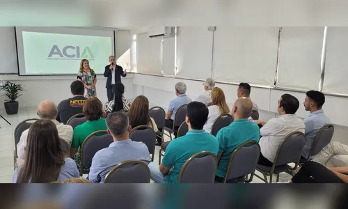 Empresa Attack relembra trajetória em evento com associados da Acia