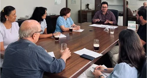 Reunião na 16ª Regional de Saúde nesta quarta-feira (19)