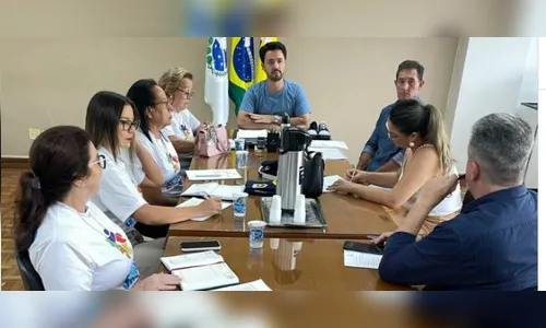 Sindicato e Prefeitura discutem reajuste dos servidores em Apucarana