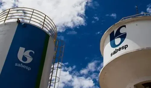 Sabesp anuncia R$ 7,5 bi em investimentos na Baixada Santista até 2029