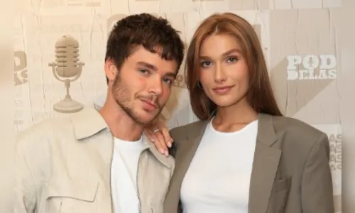 Sasha e João Lucas estão casados desde 2021