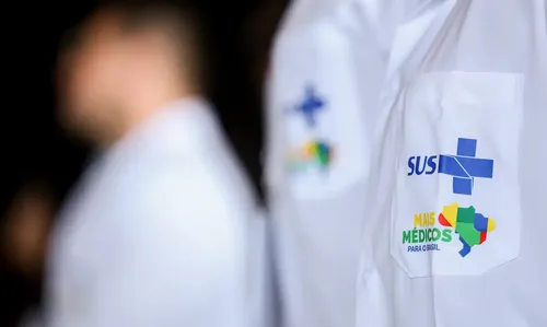 Saúde anuncia mais de 2 mil novas vagas para o programa Mais Médicos