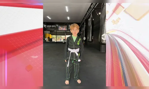 Cresce procura por aulas de jiu-jitsu para crianças