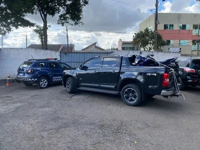 Segundo a GM, o proprietário informou a localização exata da moto por meio de um rastreador.