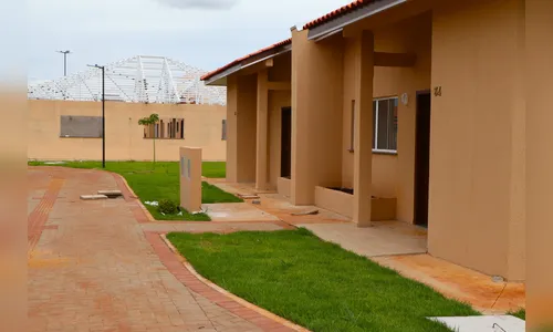 Condomínio do idoso de Arapongas alcança 85% de execução