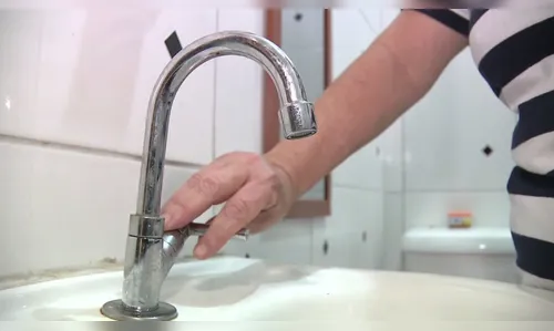 Queda de energia na captação afeta abastecimento de água em Apucarana