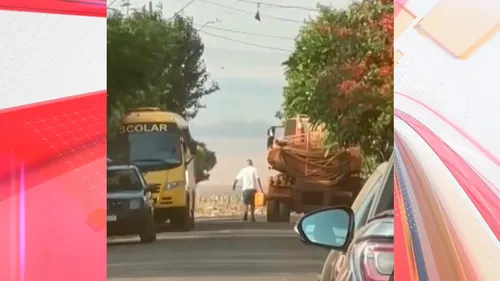 Servidor foi flagrado pela Polícia Militar desviando o combustível