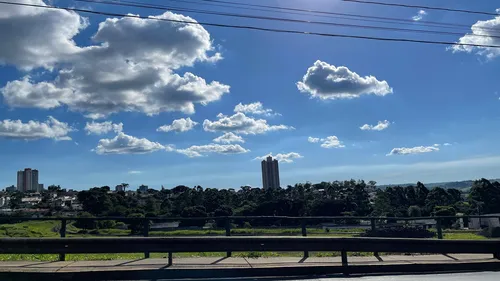 Simepar ainda prevê para os próximos dias novos recordes de temperatura