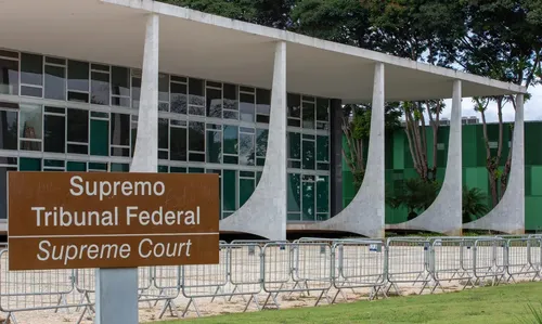 Supremo Tribunal Federal, em Brasília