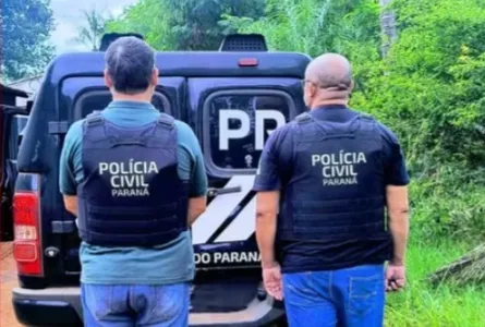 Testemunhas relataram que a vítima, moradora dos fundos da residência do agressor, se confundiu e entrou na casa da frente