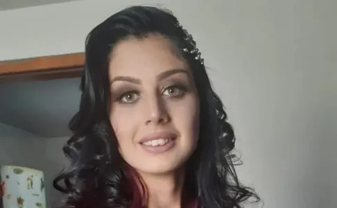 Thathyele Alves da Silva, de 25 anos, estava grávida e morreu na última quinta-feira (20)