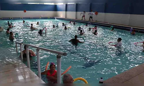 Prefeitura de Ivaiporã incentiva idosos com aulas, oficinas e lazer