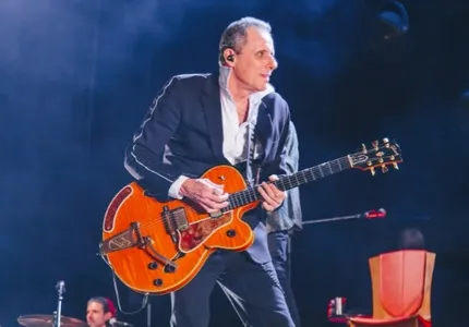 Tony fará uma pausa temporária dos palcos