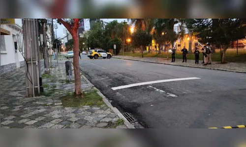 Travesti é baleada após cliente se recusar a pagar por programa no PR