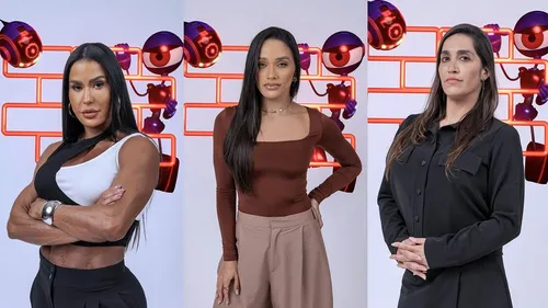 Uma delas será eliminada na noite de terça-feira (18)