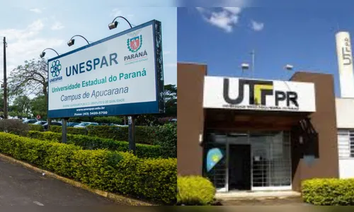 Unespar e UTFPR têm cursos contemplados pelo Pé-de-Meia Licenciatura